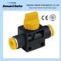 Professional Manufacturer of Pneumatic Plastic Type Push in Tube Fitting
